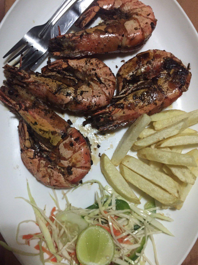 Пляжная еда в Гоа - это так вкууусно)) Пляжная еда в Гоа - это так вкууусно))