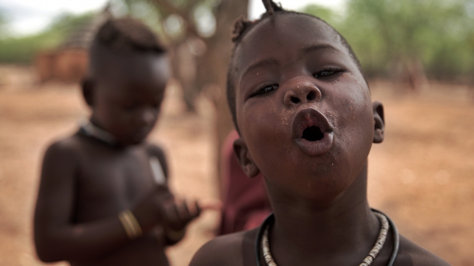 Welcome to Africa ! Welcome to Africa !