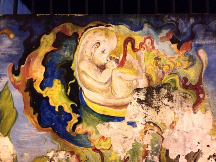 Уличная культура Баньоса Уличная культура Баньоса
