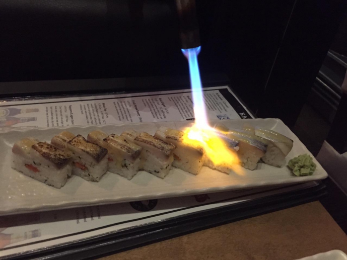 Saba Inferno Saba Inferno